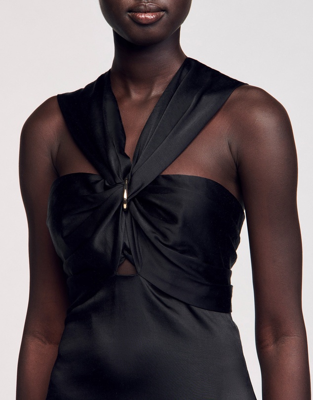 Sandro - Ornella Dress