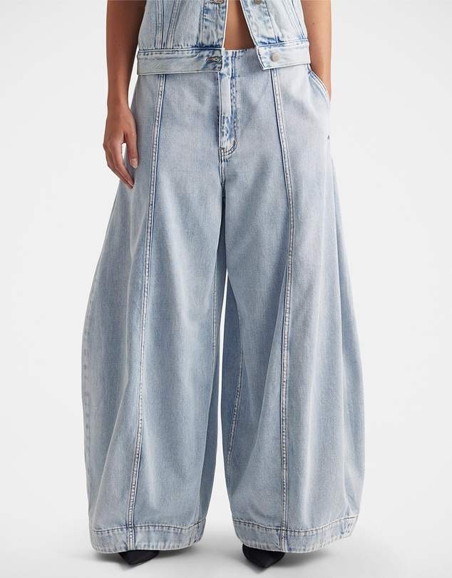 Decjuba - Paloma Balloon Jeans