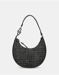 Steve Madden - BArianny Black Handbag