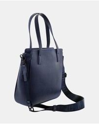 GAP - GAP Ladies Vegan Leather Mini Tote Crossbody Bag