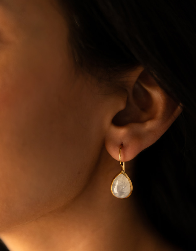 Meshca - REINE EARRINGS