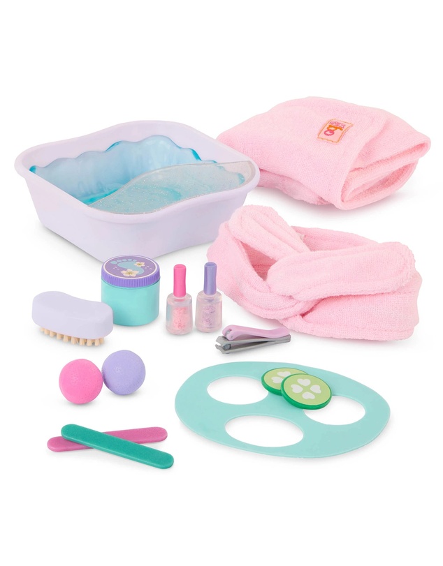 Our Generation - OG Spa Accessory Set