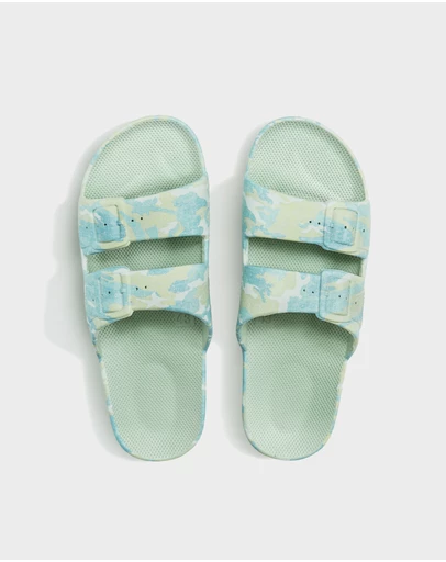 Freedom Moses - Slides - Unisex