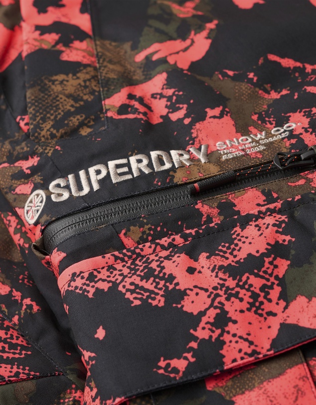 Superdry - SKI ULTIMATE RESCUE TROUSERS