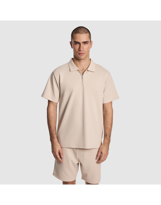 yd. - Avenue Jersey Polo Shirt