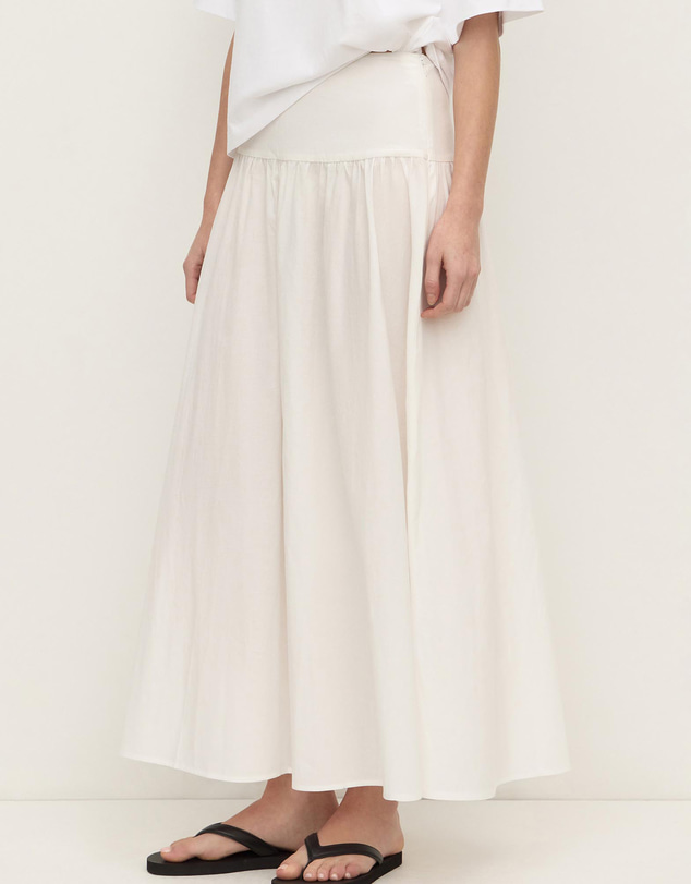 Assembly Label - Sarah Cotton Maxi Skirt