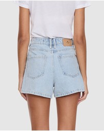 Thrills - Erica High-Rise Shorts