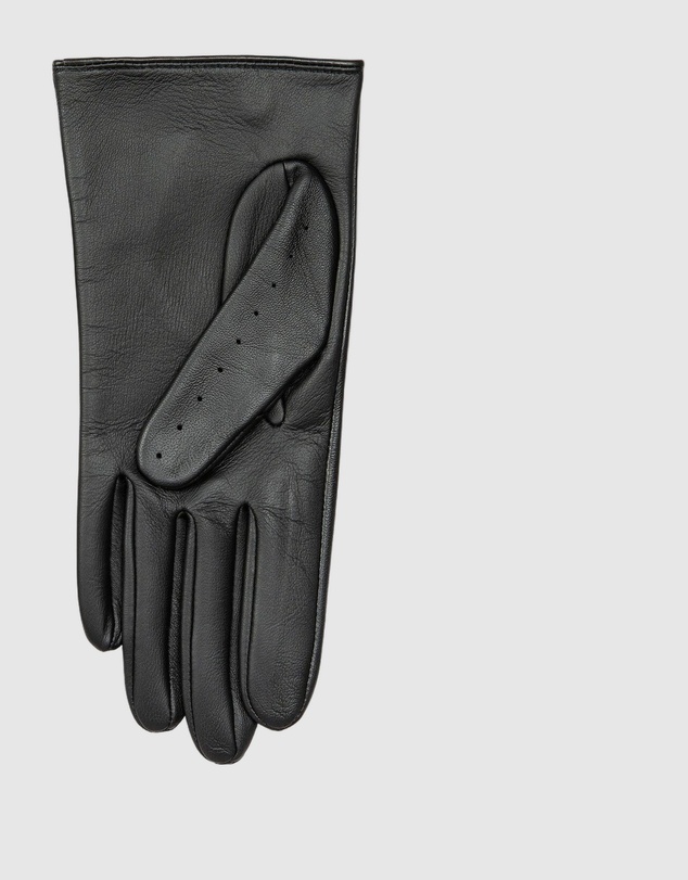 DENTS - Touchscreen Leather Driving Gloves
