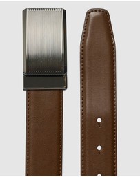 Johnny Bigg - Fraser Reversible Plate Belt