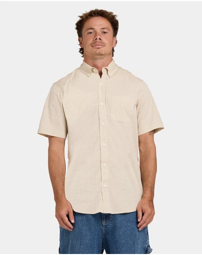 Element - Mens Beyond 2 Short Sleeve Shirt
