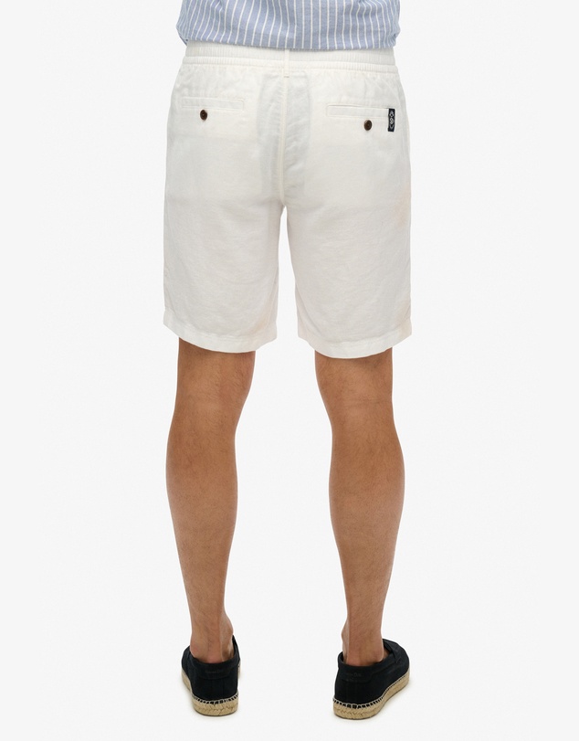 Superdry - Merchant Linen Short