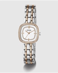 GUESS - GUESS Ladies 2-Tone Analogue Watch