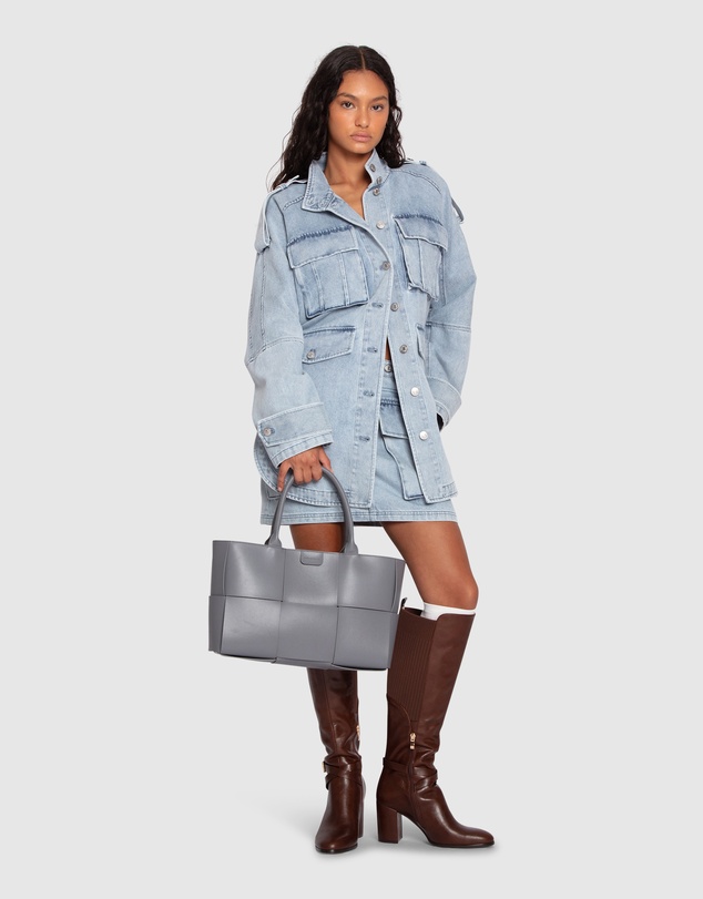 Belle & Bloom - Distant Love Overshirt