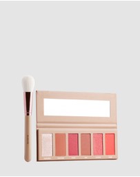 Silk Oil of Morocco - Cheeky Duo - Peach