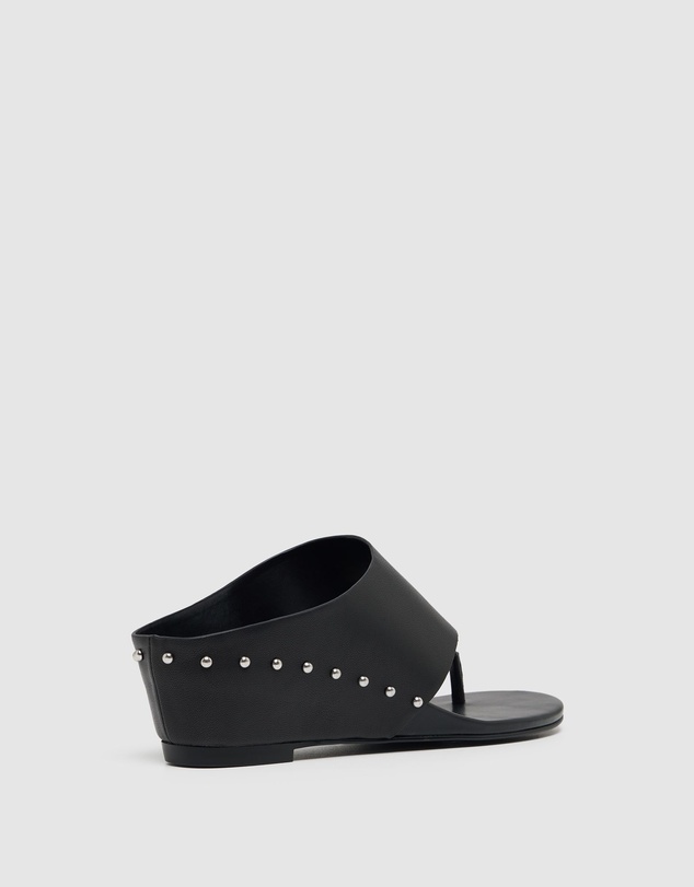 Oxford - River Thong Wedge