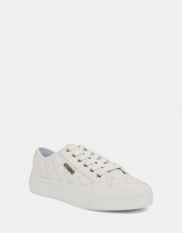 GUESS - Jelexa4 Quilted Sneakers