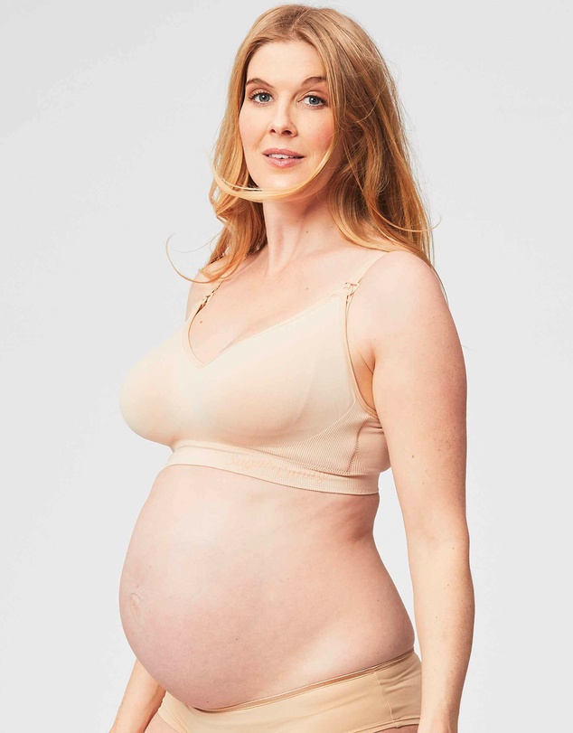 Cake Maternity - Popping Candy Seamless Maternity & Nursing Bralette