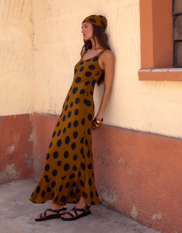 Mister Zimi - Gia Dress