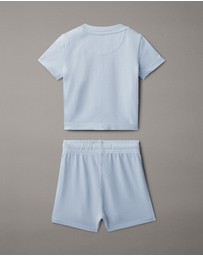 Calvin Klein Jeans - Baby T-Shirt and Shorts Gift Set