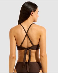 Seafolly - Palermo Multi Fit Longline Tri Bra