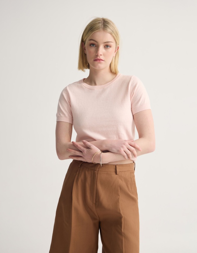 Oxford - Grace Cashmere Blend Knit