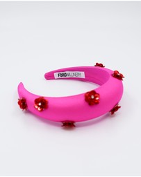 FORD MILLINERY - Lottie Headpiece