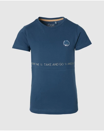 Quapi - Fern T-Shirt - Kids-Teens