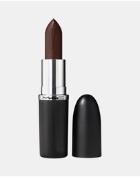 MAC - MACXIMAL Sleek Satin Lipstick Film Noir