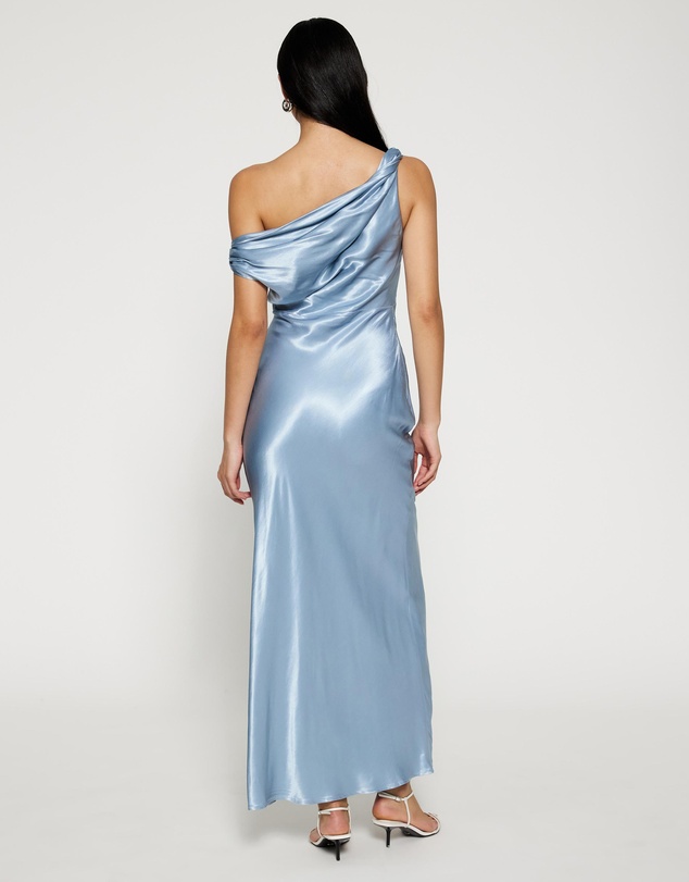 Lover - Erin Asymmetric Maxi Dress