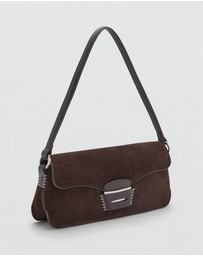 M.N.G - Mask Shoulder Bag