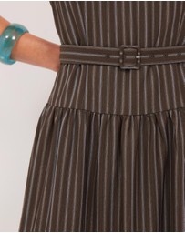 Calli - Arabela Maxi Dress
