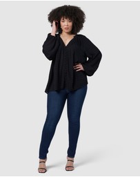 Something 4 Olivia - Saylor Blouse