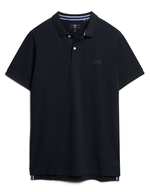Superdry - Classic Pique Polo