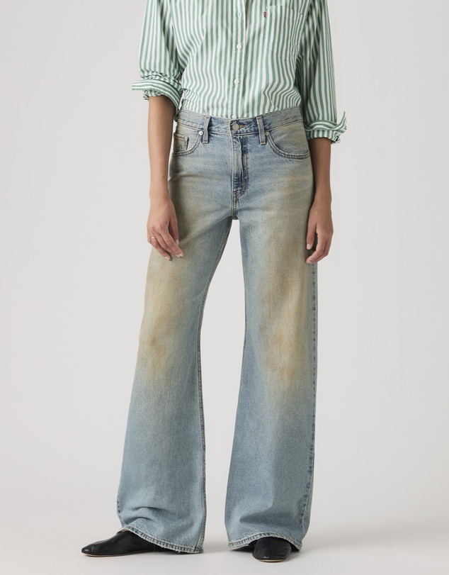 Levi's - Loose Boot Jeans