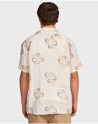 Academy Brand - Wayman Short Sleeve Shirt