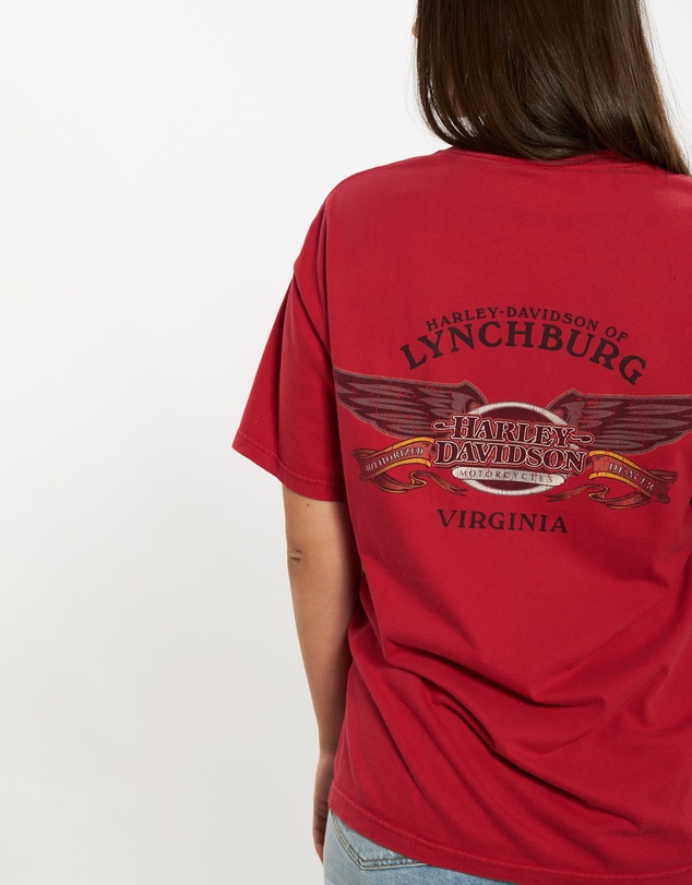 Vintage by The Real Deal - Pre Loved - Vintage Harley Davidson Tee