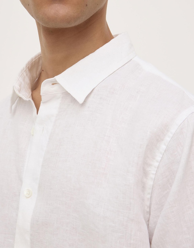 Assembly Label - Everyday Linen Long Sleeve Shirt