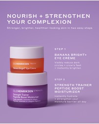 Ole Henriksen - Glow Strong Mini Moisturizer & Eye Cream Duo