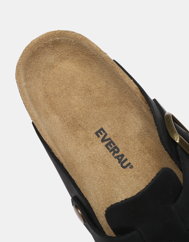 EVERAU - EverAU Ugg Brooklyn Men Cow Leather Upper Loafer Oxfords Flats