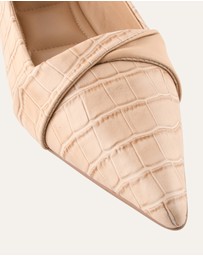 Jo Mercer - Demetri Dress Flats