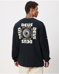 Deus Ex Machina - Defacto LS Tee