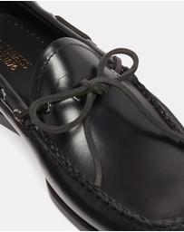 G. H. BASS - Camp Moc Decker Soft Shoes - Men's