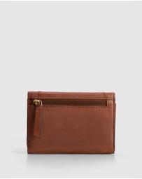 Evity - Ivy Leather Small Wallet