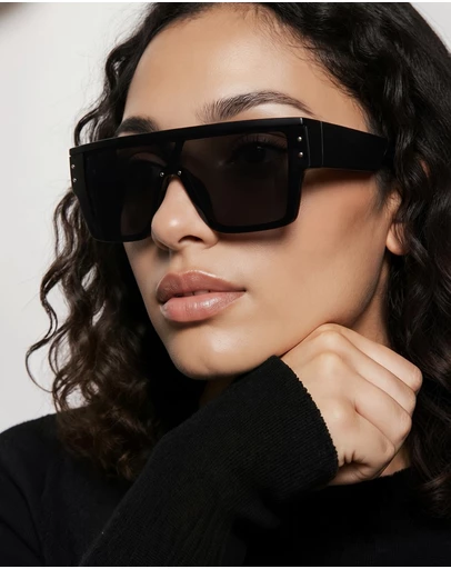 Mossée - Victoria Noir Edge Sunglasses