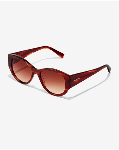 Hawkers Co - HAWKERS - Havana Brown MIRANDA Sunglasses for Men and Women UV400