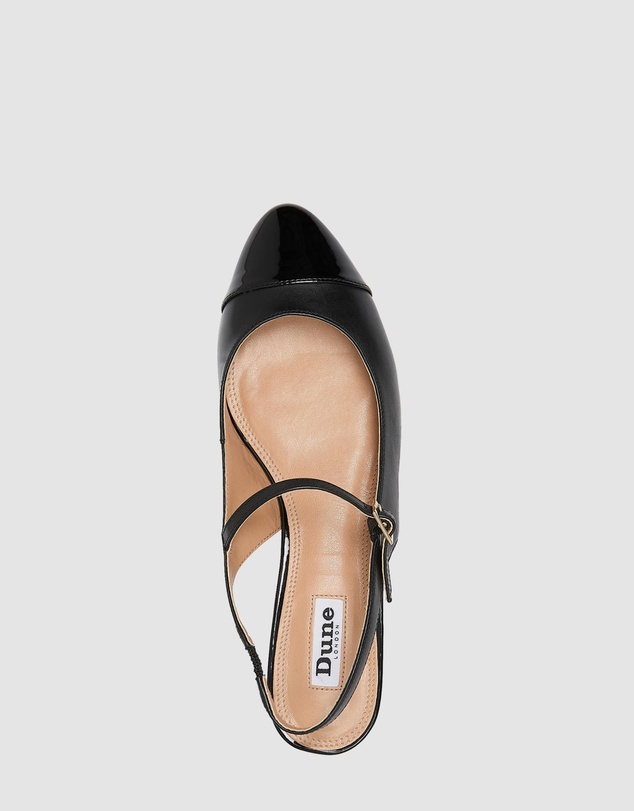 Dune London - Hayes - Black