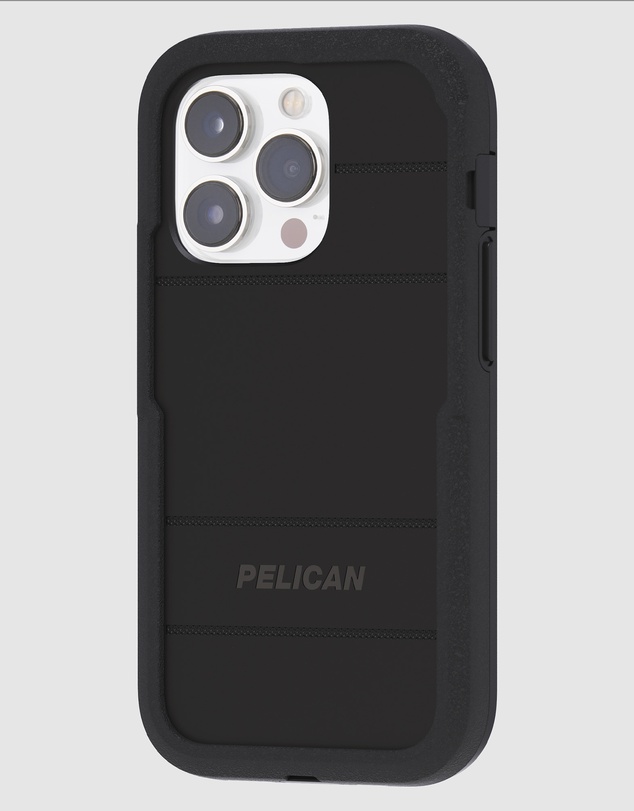 Pelican - Pelican Voyager Case MagSafe for iPhone 14 Pro