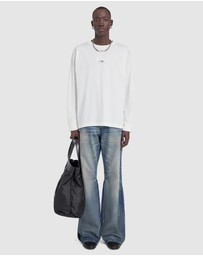 MM6 Maison Margiela - L/S T-Shirt