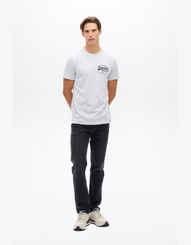 Superdry - Vintage Logo Chest Tee