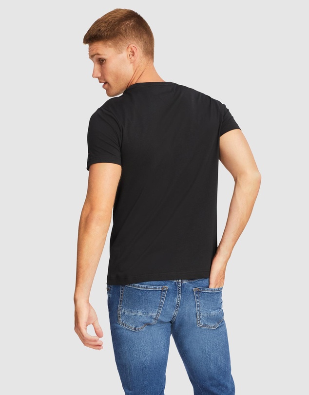 Tommy Hilfiger - Tommy Logo Tee